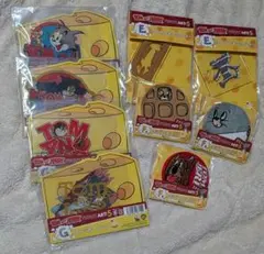 トムとジェリー　ハッピーくじ　E・F・G賞まとめ売り