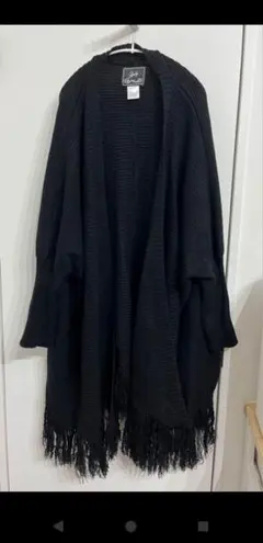 美品 Rady ロングカーディガン