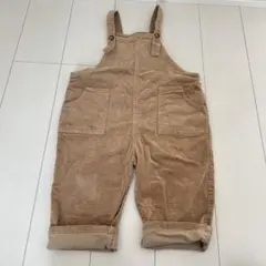 キッズ　オーバーオール　b・ROOM