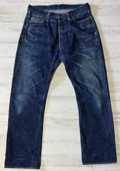EVISU LOT.2011 GATAGATA 33インチ - メルカリ