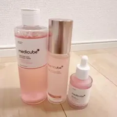 【最終値下げ】メディキューブ スキンケアセット