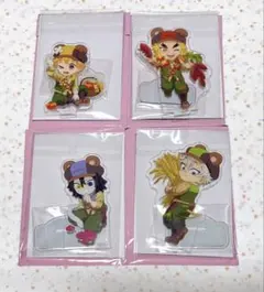 鬼滅の刃 実りの秋まつり アクスタ A