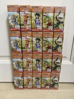 ONE PIECE ワーコレ　ハチノス2