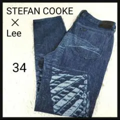 LEE FOR STEFAN COOKE 20AW RIDER JEANS 34 - メルカリ