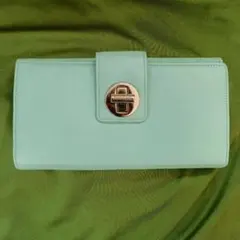 TIFFANY　ロングウォレット　ターンバックルのサムネイル