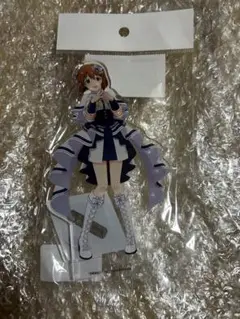 アイドルマスター 765 推し旅 アクリルスタンド 萩原雪歩 旅マス 静岡