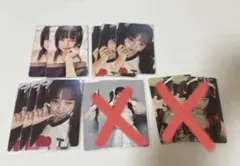 ive レイ タレントカード