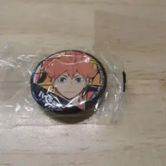 ハイキュー!! 日向翔陽 くら寿司コラボ缶バッジ