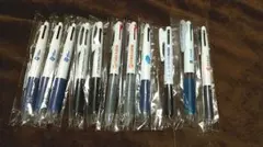 製薬会社 ３色ボールペン １１本 セット