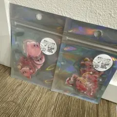 カミオジャパン 星のカービィ フレークシール 新品未使用 2種類セット