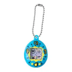 【未開封】たまごっち シャカシャカチャームコレクション まるっち ブルー ①