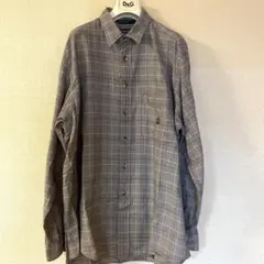 nautica 長袖チェック シャツ