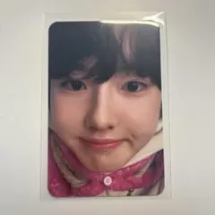 NCT WISH WISH 日本盤 トレカ サクヤ B