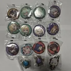 原神 カプセルトイ系 グッズセット