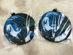 ヒロアカ ラバーチャーム 轟焦凍 2点セット