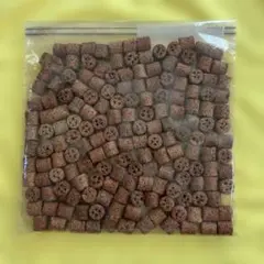 中古 リングろ材 約1L ろ過材 アクアリウム 熱帯魚 金魚 メダカのサムネイル
