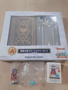 ドラゴンクエスト ふくびき所スペシャル A賞 2種セット 40th - メルカリ