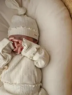 peekaboo newborn 3点セット