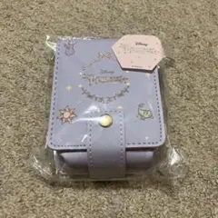 【新品未開封】Disney PRINCESS ミラー付きポーチ　スリコ