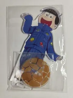 おそ松さん Webくじ第24弾 アクリルスタンド 十四松