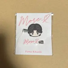 菊池風磨 おふうかい ヘアクリップ - メルカリ