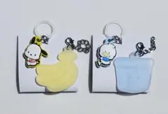 サンリオ ダブルチャーム 2点セット