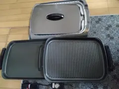 National ホットプレート NF-HY72 本体のサムネイル