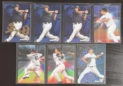 [匿名配送] 中日ドラゴンズ プロ野球チップス カード まとめ売り