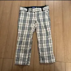 BURBERRY BLUE LABEL レディースパンツ