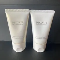 コスメデコルテ　リフトディメンション　クレンジング　洗顔　サンプル