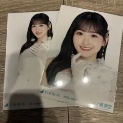 乃木坂46 紅白2025衣装 一ノ瀬美空 生写真 セミコンプ - メルカリ