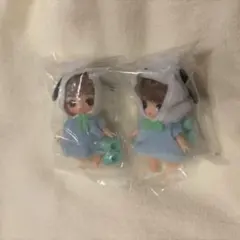 プチリカちゃん サンリオ ポチャッコ 2体