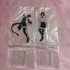 チェンソーマン レゼ篇 レゼ ボム アクスタ アクリルスタンド 一番くじ