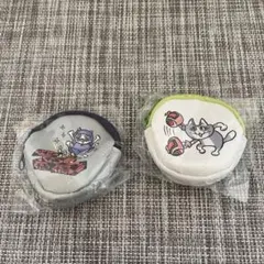 仕事猫 コインケース 2種セット