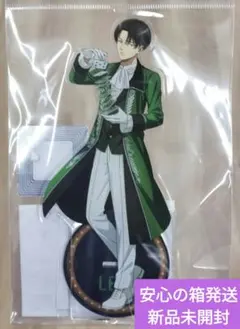 進撃の巨人＊スーパーホテル＊ リヴァイアクリルスタンド - メルカリ