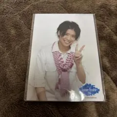 Johnnys Summer Paradise2016松島聡　　　フォトセット