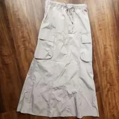 GU カーゴマキシスカート Sサイズ