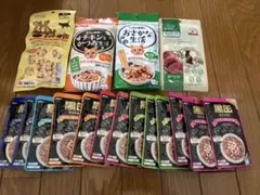 キャットフード/おやつまとめ売り