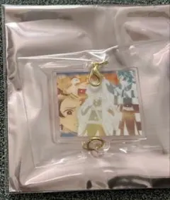 鬼滅の刃 絆アクリルチャーム 隊士百景 炭治郎 善逸