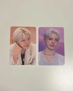 treasure PULSE ON ソウルコン MDトレカ ジョンファン