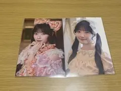 CUTIE STREET 川本笑瑠 ポストカード