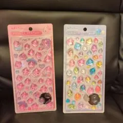 BONBON DROP シール しずくちゃん　大　クーリア　正規品たん