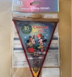 ディズニークリスマス2023 ドリームガーランド　　リルリンリン