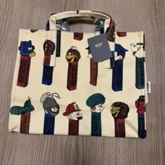 ear PAPILLONNER トートバッグのサムネイル