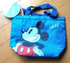 ディズニーデザイン限定　JAZZ りんご×ミッキー　ミッキー　トートバッグのサムネイル