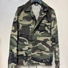 FREAK'S STORE 迷彩 ミリタリージャケット