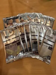 SEGA ウエハース 限定 12枚セット ホロライブ　EXPO 2026 fes