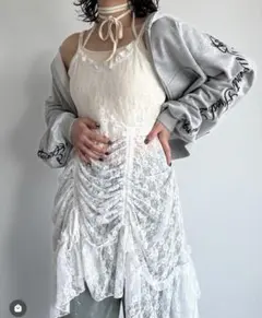 apres jour mignon アソートドロストキャミチュニック