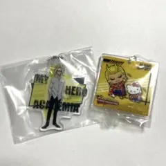 僕のヒーローアカデミア ヒロアカ オールマイト ダイカット アクリルチャーム