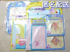 一番くじ　星のカービィ　ぷぷぷ☆らあめん　F賞　G賞　H賞　6点セット